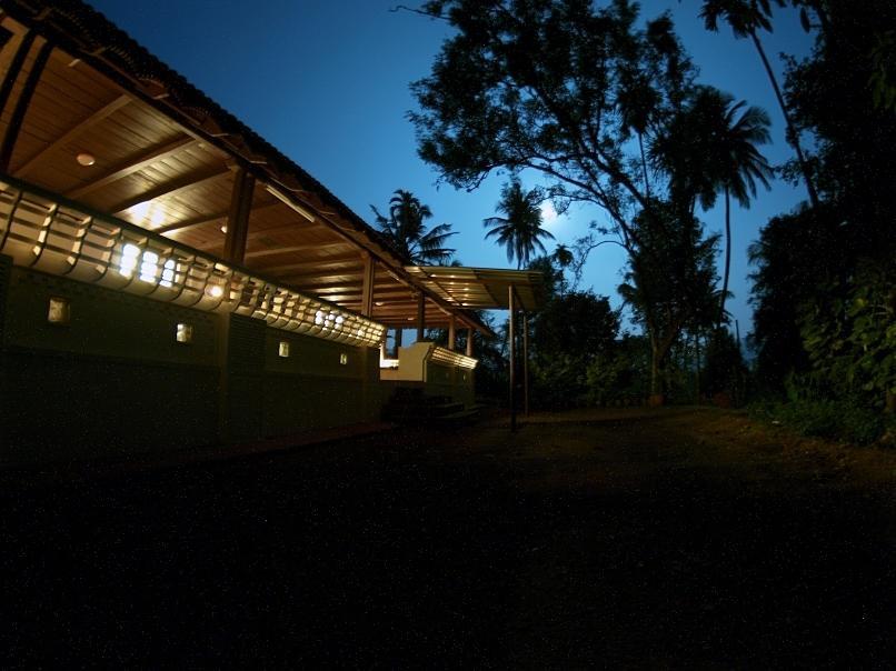 Hotel Chedi Spring Valley Athirappilly Exteriér fotografie